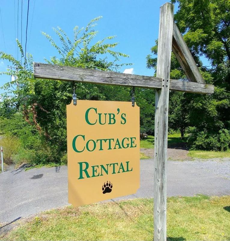 Cubs Cottage Luray Exteriér fotografie